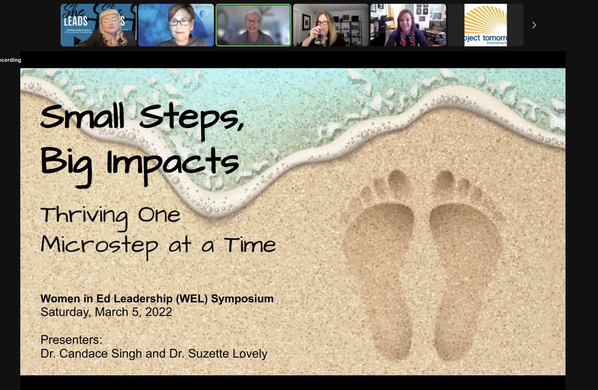 Dr. Renae Bryant (@drrenaebryant) on Twitter photo Excellent #WELNetwork session. Imp convo: mvmnt, unplugging, prioritizing & play. “If mtgs r more than 50% of day, u have a prob.” “Train people how to treat you.” “Allow for space.” “Actions must be aligned to values.” You can still sign up. <a href="/supsingh/">Candy Singh</a>
sdcoe.k12oms.org/1020-214760 Excellent #WELNetwork session. Imp convo: mvmnt, unplugging, prioritizing & play. “If mtgs r more than 50% of day, u have a prob.” “Train people how to treat you.” “Allow for space.” “Actions must be aligned to values.” You can still sign up. <a href="/supsingh/">Candy Singh</a>
sdcoe.k12oms.org/1020-214760