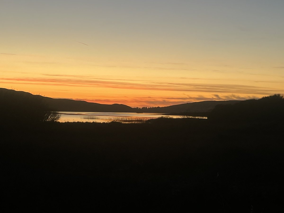 Good evening from Connemara #eveningsunset #colleentravel #connemara