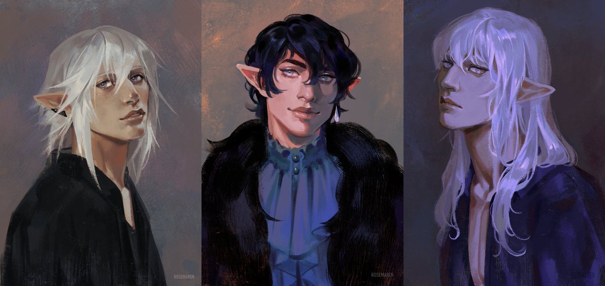 vespervines's tweet photo. FFXIV prints are now in my shοp! https://t.co/swvoITQse7