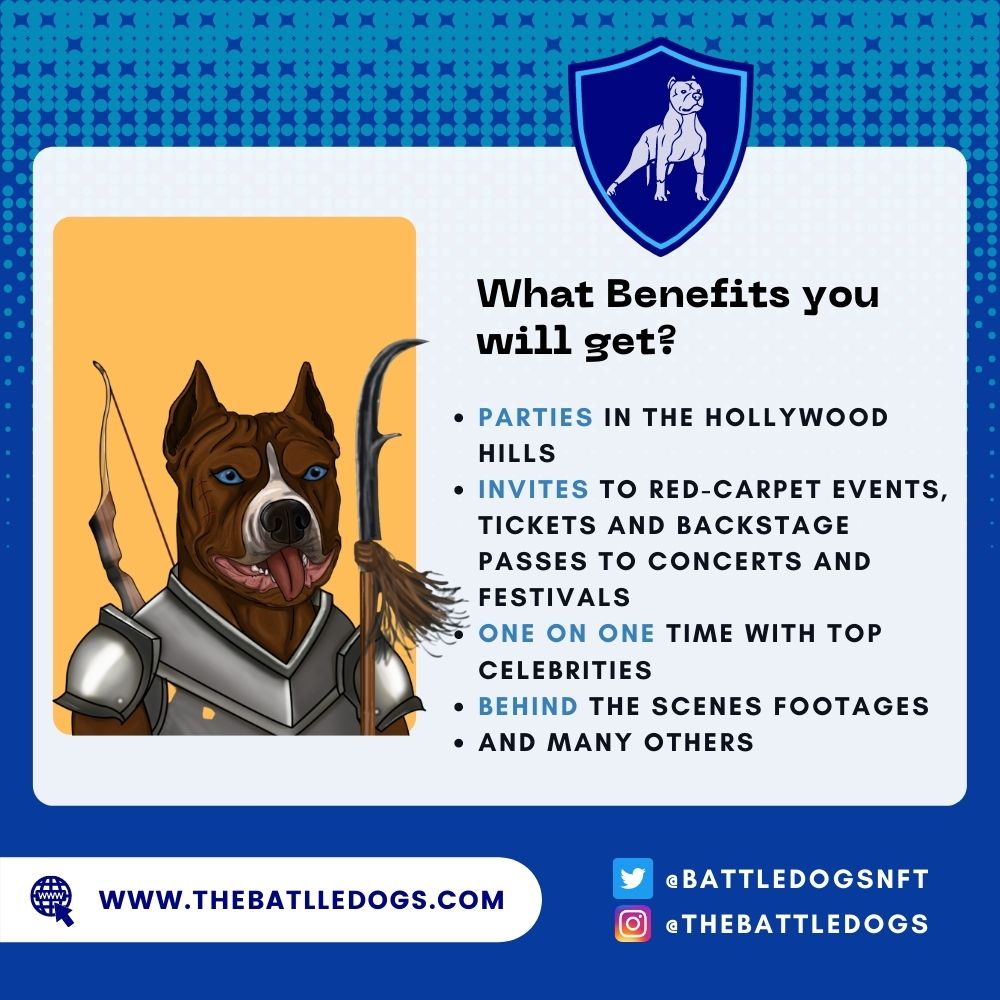 The Battle Dogs tweet media