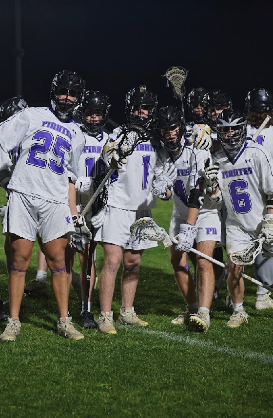 CalebRGarner's tweet photo. First game of the season last night against Independence, Hard first half but we picked it up and won the game 19-9, Proud of my teammates and the team we’ve become. Had a good amount of clears, 3 GBs and 1 CT https://t.co/FS8eCOUvgU