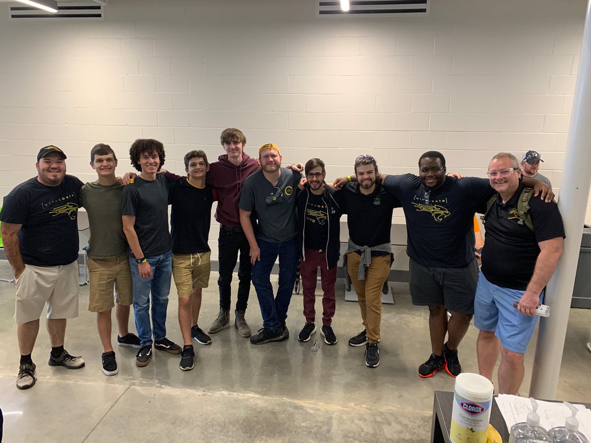 WHS Wiredcats (@whswiredcats) on Twitter photo We ๐ our retired cats! thank you for visiting us at states today!
#FIRSTalumni <a href="/FL_FIRST_Alumni/">Florida FIRST Alumni</a> <a href="/FLFTC/">Florida FTC</a> We ๐ our retired cats! thank you for visiting us at states today!
#FIRSTalumni <a href="/FL_FIRST_Alumni/">Florida FIRST Alumni</a> <a href="/FLFTC/">Florida FTC</a>