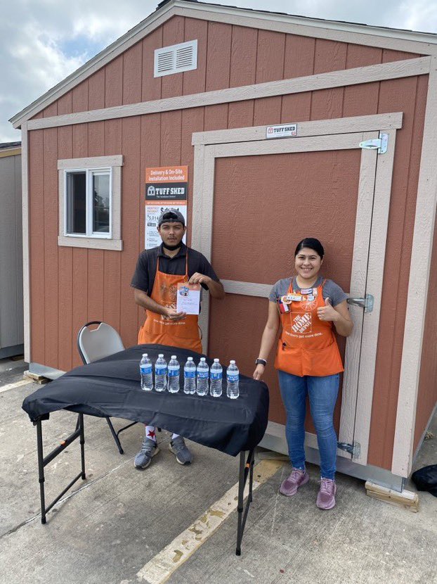 HomeDepot6521 (@galvangalvan16) on Twitter photo Brownsvile 6521 Recognition by Jen Spec. Sup to Kevin D28 for a tuff shed $ale.!!!!! <a href="/bjp84/">BJ Powers</a> <a href="/RogelioSendejo/">Rogelio Sendejo</a> <a href="/smitty04/">Angela Bajek</a> <a href="/ricksolis2121/">Ricardo Solis (Rick)</a> <a href="/THDRoxSalinas/">Roxie Salinas</a> Brownsvile 6521 Recognition by Jen Spec. Sup to Kevin D28 for a tuff shed $ale.!!!!! <a href="/bjp84/">BJ Powers</a> <a href="/RogelioSendejo/">Rogelio Sendejo</a> <a href="/smitty04/">Angela Bajek</a> <a href="/ricksolis2121/">Ricardo Solis (Rick)</a> <a href="/THDRoxSalinas/">Roxie Salinas</a>