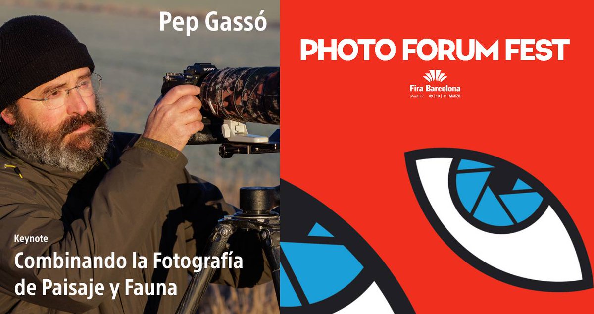 pepgasso's tweet photo. Preparando la #keynote del jueves 10 de marzo a las 18:15 😉🤞🍀 Si os pasáis, no os vayáis sin que nos saludemos y hablemos un ratito 🙏

@SonyEspana @GarcesJavi #SwitchToAlpha #Sony @photoforumbcn @SonyAlpha

https://t.co/X3ohFlXsrp https://t.co/Lu9k5BETxf