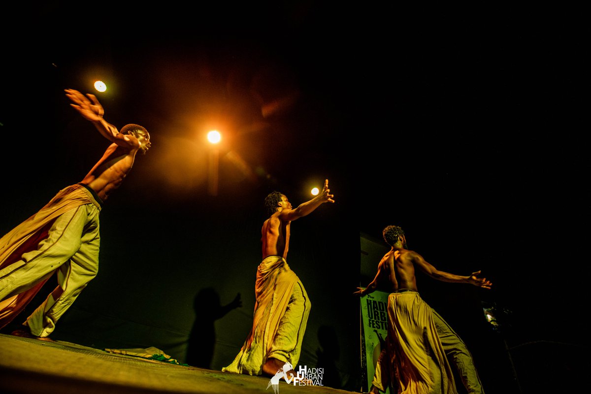 HADISI URBAN FESTIVAL tweet media