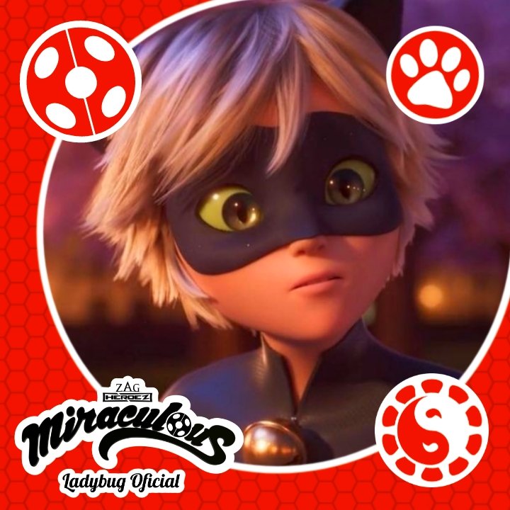 miraculous ladybug e cat noir o filme