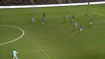 Right place at the right time 🎯

@ellsbells89 puts @ManCityWomen into the lead! 

#ContiCupFinal