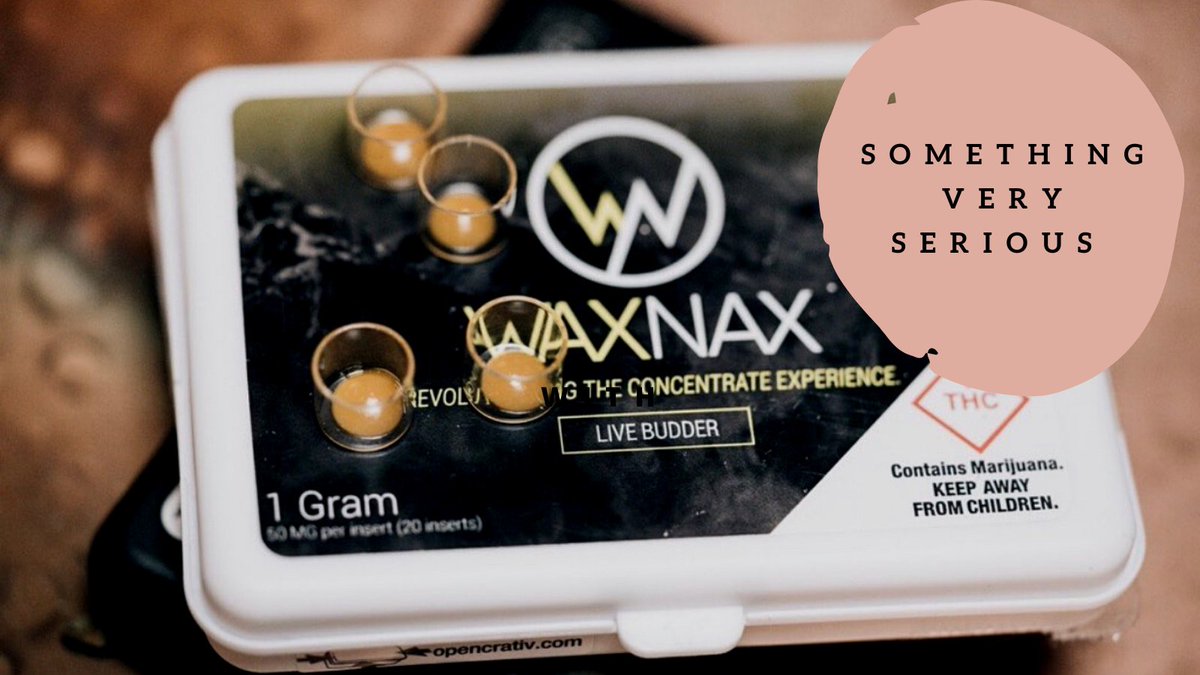 Happy Saturday Fam! 🌄

What are we smoking on this weekend?? 🌬️

#WaxNax #WaxNaxLife #dabs #dabbing #StonerFam  #cannabiscommunity #cannabisculture  #dabsociety #dabbersdaily #MaryJane #LiveBudder