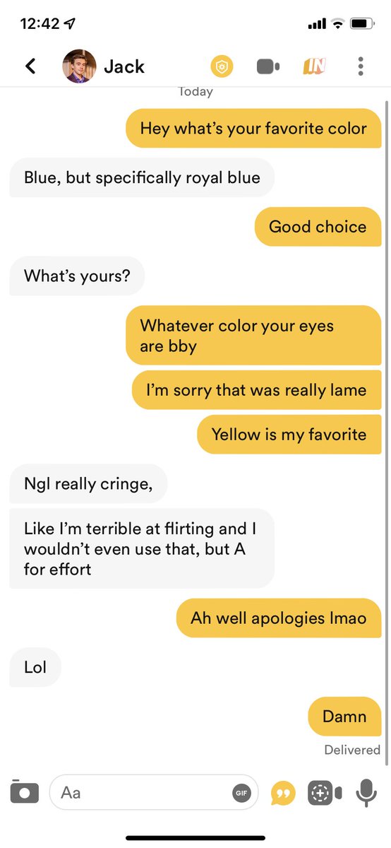 sydneevee97's tweet photo. We in #tinderhell not sexual this time but a little rude https://t.co/SO3zuf4A9M