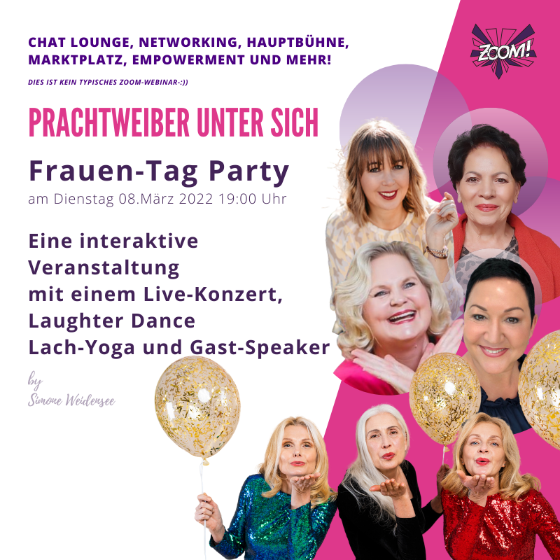 bestager50Plus's tweet photo. Sieh dir dieses Instagram-Foto von @simoneweidensee an https://t.co/Jkp4r1tshg 
#frauentag #50plus #frauennetzwerk https://t.co/dk7oxsNAI4