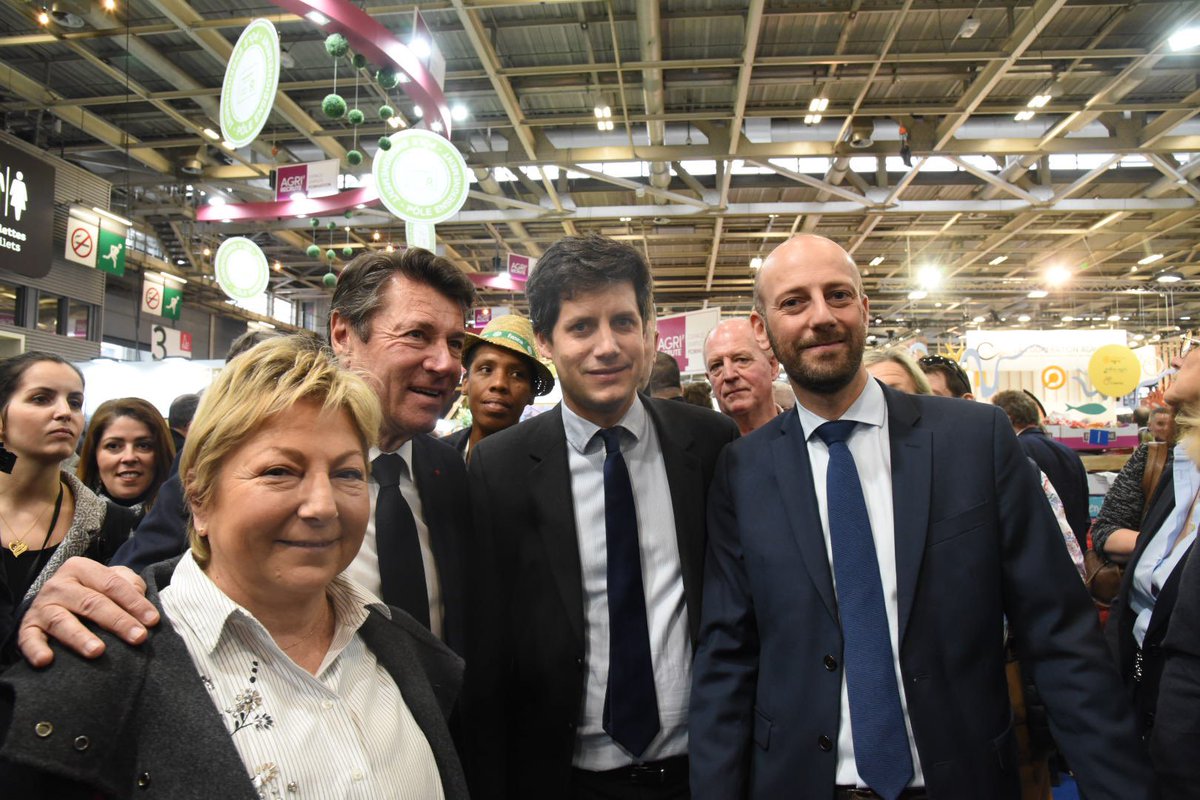 J_Denormandie's tweet photo. Bravo @SOLAAL_ pour cette belle chaîne du don !

#SIA2022 https://t.co/5UxZZ9qmUn