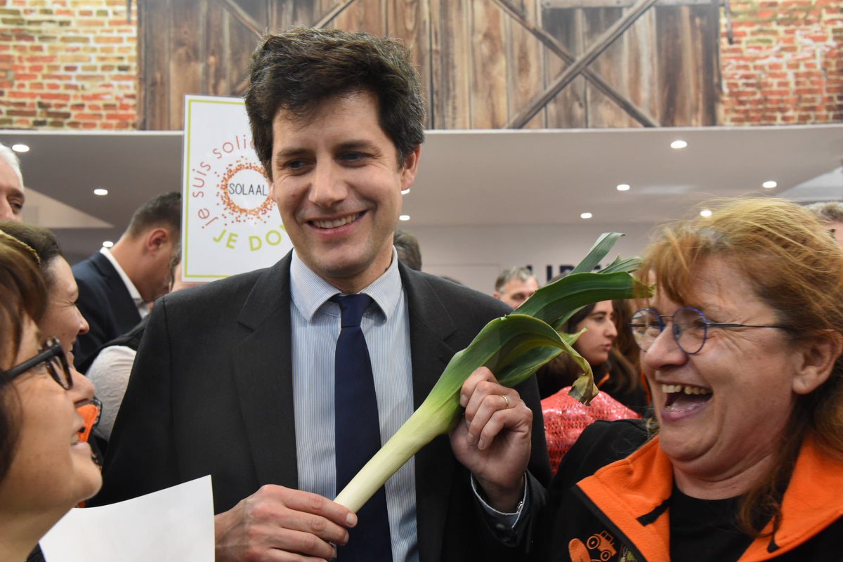 Bravo <a href="/SOLAAL_/">SOLAAL</a> pour cette belle chaîne du don !

#SIA2022