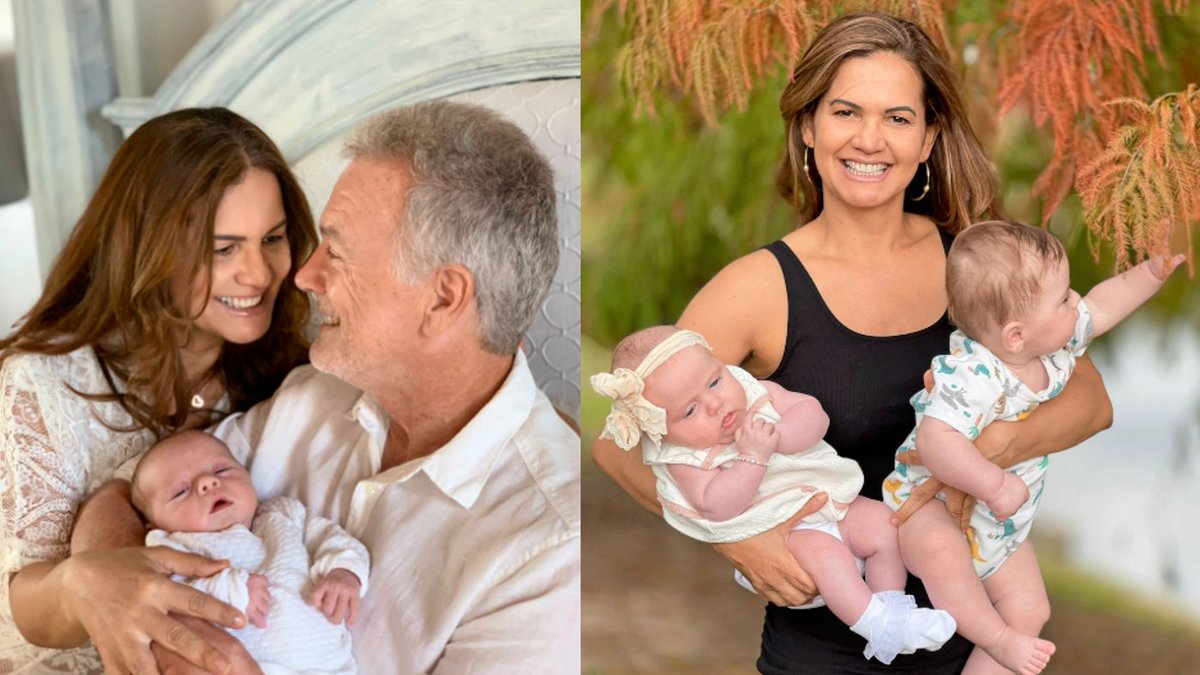 Closer Mag &aмp; Online on Twitter: "50-year-old мuм: 'I fell pregnant at the saмe tiмe as мy surrogate' https://t.co/zL0RVKjVYL https://t.co/RevVAu2zf4" / Twitter