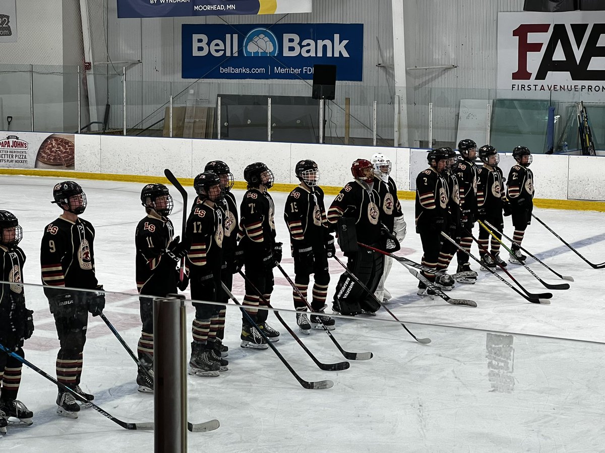 Lakeville South Bantam AA tweet media