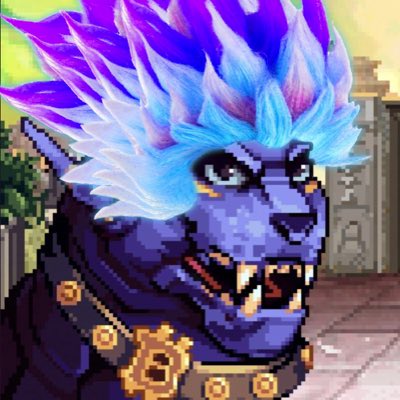 J2GamedUp's tweet photo. @RichwaterNFT blessed me with the Saiyan Flow!!! Appreciate you sir!! #BroFlow #NewProfilePic https://t.co/GVqVkOa5cn