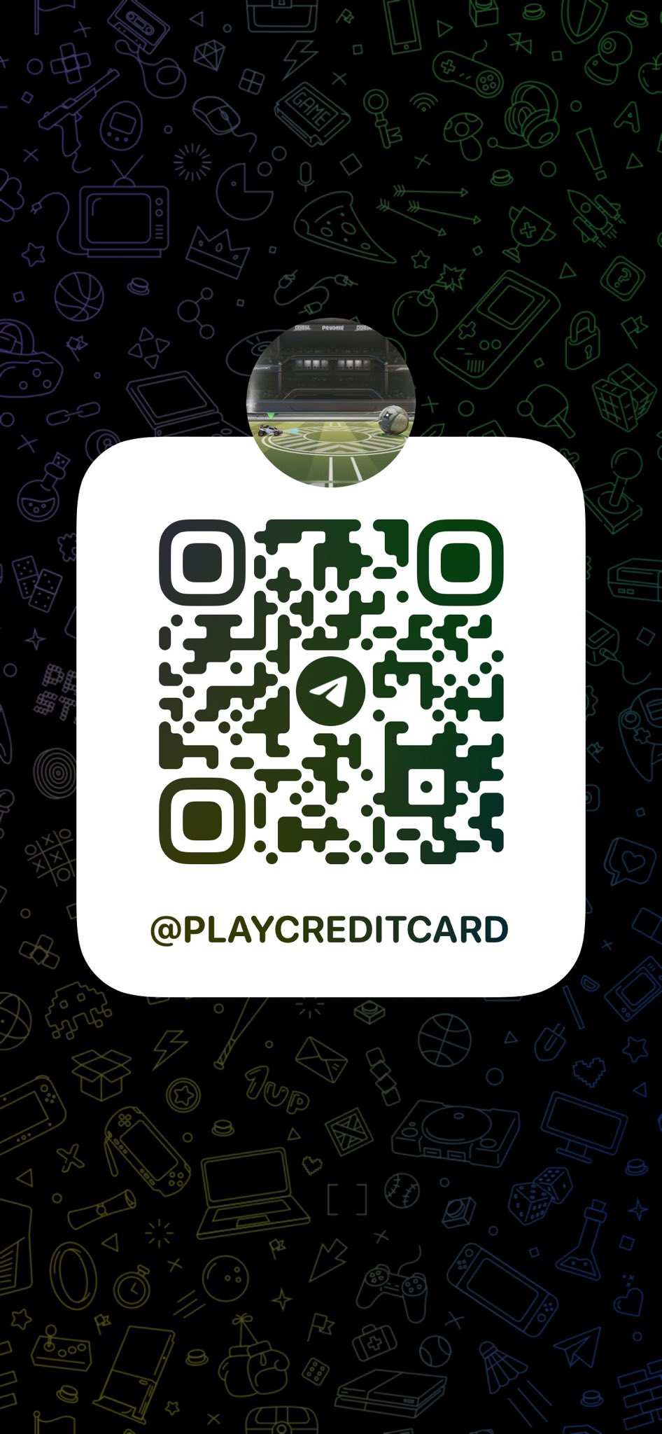 Play Creditcard on Twitter "Join our telegram community https//t.co
