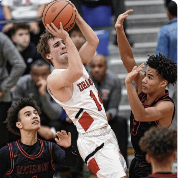 New Palestine High School tweet media