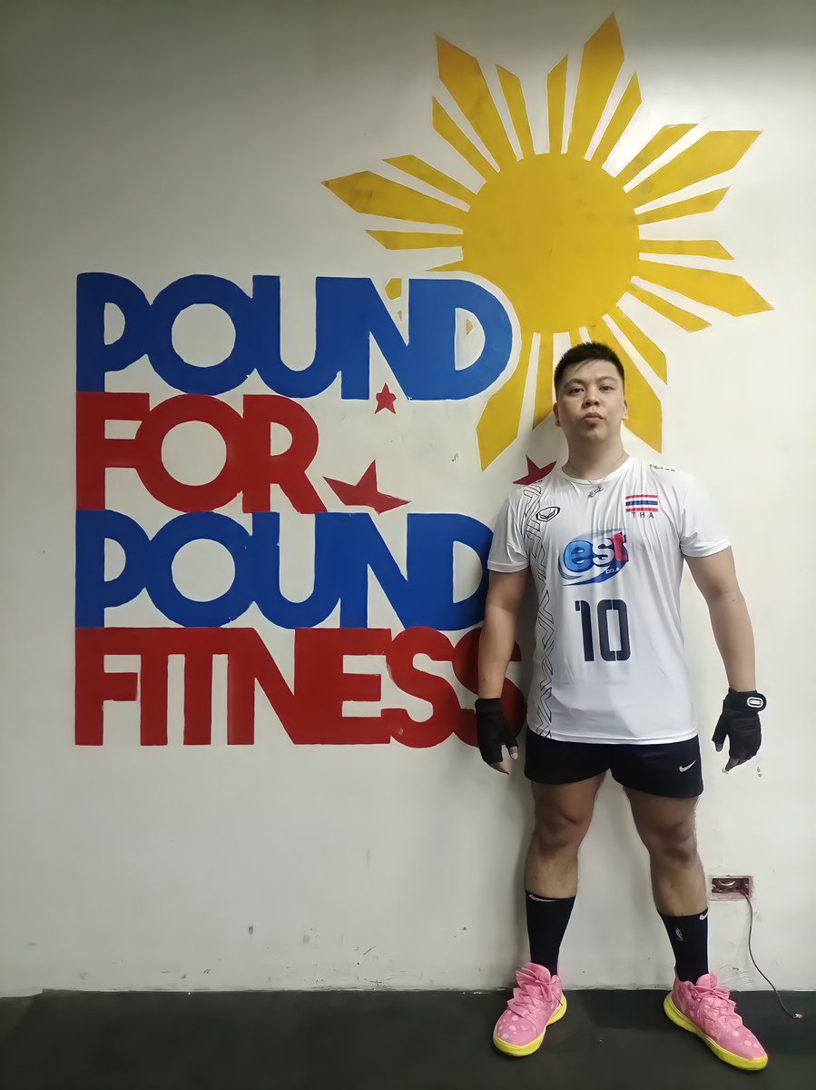 iamclintgerald's tweet photo. Confidence is a lot of this game or any game. If you don’t think you can, you won’t.

📍Pound for Pound Fitness Pasig

#BatangPound #PoundEffect #PoundforPoundFitness #BeConfidentBeYou #BeConfidentBeYourself #estcola https://t.co/mWkyilKRbv