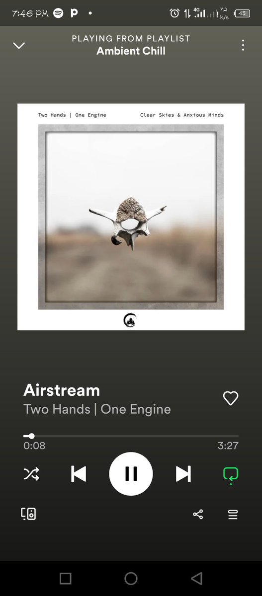 EunuchYomi's tweet photo. #ambientchill #airstream #twohands #oneengine https://t.co/2897ofX3hC