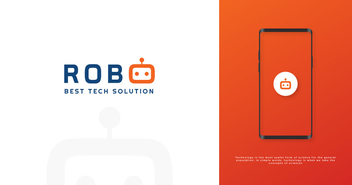 visitHiDesigner's tweet photo. HiDesigner keeps doing the good work. Munna477 has successfully done another logo for Robo. They are so happy. Stay with us to see a more successful Design.

Make your logo: https://t.co/dGVlSaOK61

#HiDesigner #GraphicDesign #LogoDesign #TechLogo https://t.co/vvXegHeuZ5