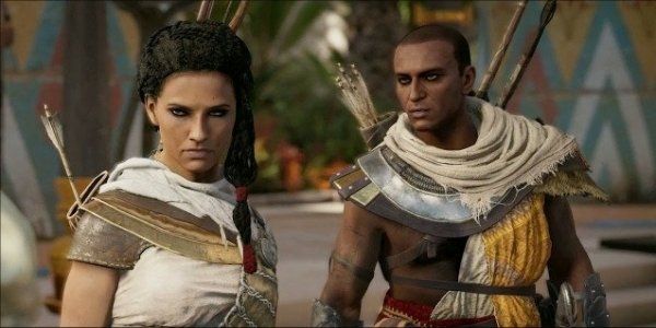 Isu_network's tweet photo. Who's your favourite #AssassinsCreed duo? https://t.co/brTAmkoMlY