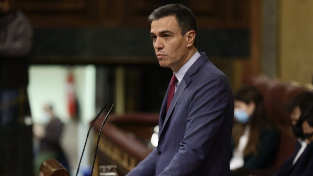 SoyNuevaPrensa's tweet photo. Sánchez: "#Putin ha cometido el #Error de pensar que #Europa estaría #Dividida" - https://t.co/I995RIjBaL
#SoyNuevaPrensa #Sanchez #Conflictos #Global https://t.co/wuTfcTrLd8