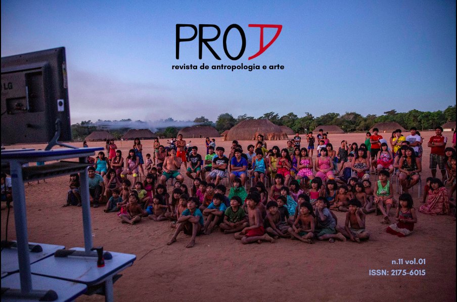 "Cinema Indígena: presente, passado e futuro"
www3.ifch.unicamp.br/.../inde.../pr…
A Revista PROAdição 11.1 o dossiê temático "Cinema Indígena: presente, passado e futuro", organizado por Amália Córdova (Smithsonian Institution), Renato Athias (LAV/UFPE) e Rodrigo Lacerda (CRIA/NOVA FCSH).