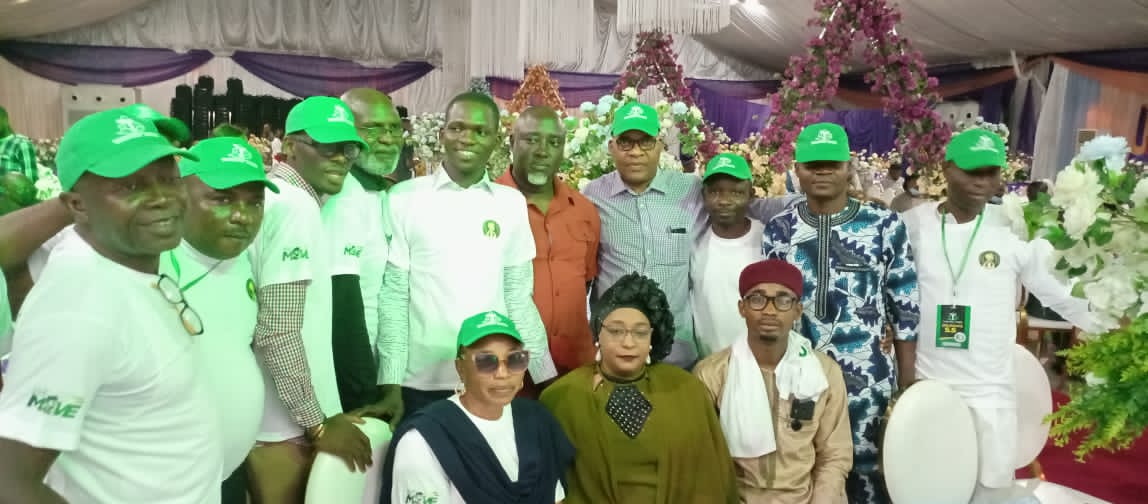 IbrahimMuazzamY's tweet photo. #UyoDeclaration
OSM Highly Represented! https://t.co/yTsflWHBL3
