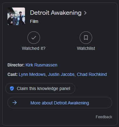 AustinBytts's tweet photo. Google. No. #DetroitAwakening https://t.co/XqrqPjJDPy