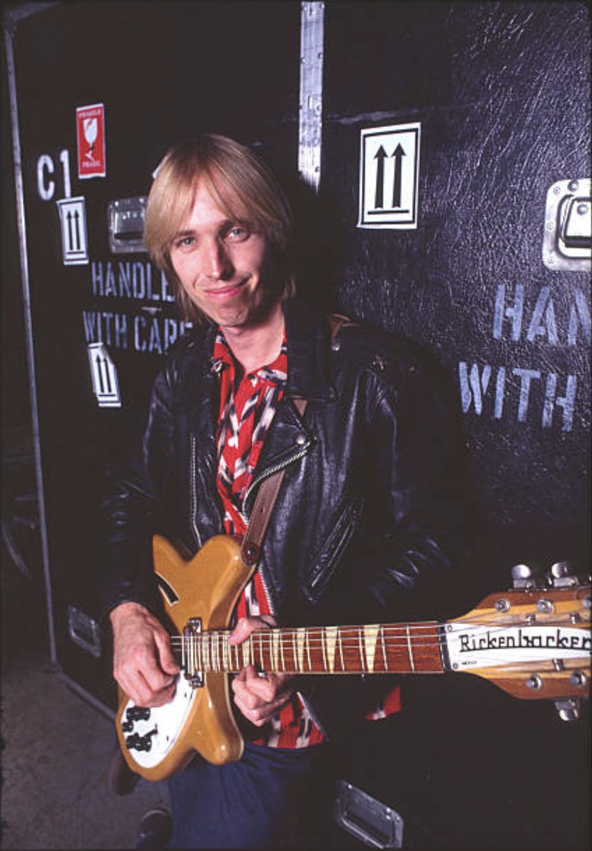 Tom Petty, 1982