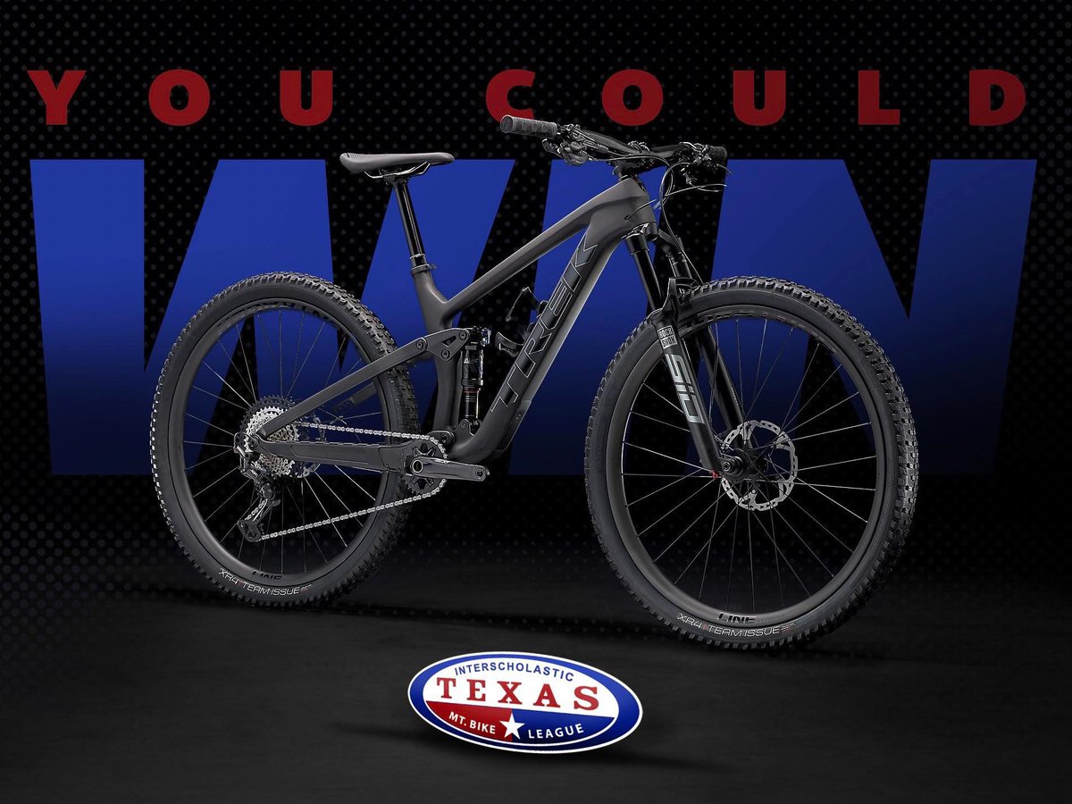 Do you need a new bike and want to help the next generation of MTB riders in North Texas? Well here is your chance!  Help us get more kids on bikes and build a better future through cycling. 

bit.ly/34gsxN3

#dorba #aleagueasbigastexas #morekidsonbikes #nica #texasmtb