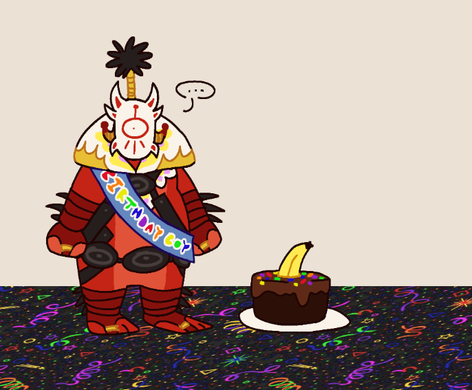 croffeepot's tweet photo. BIRTHDAY!!!! BOY!!!!! #botw #BotW5th #zelda https://t.co/lRq9AJ6Eap