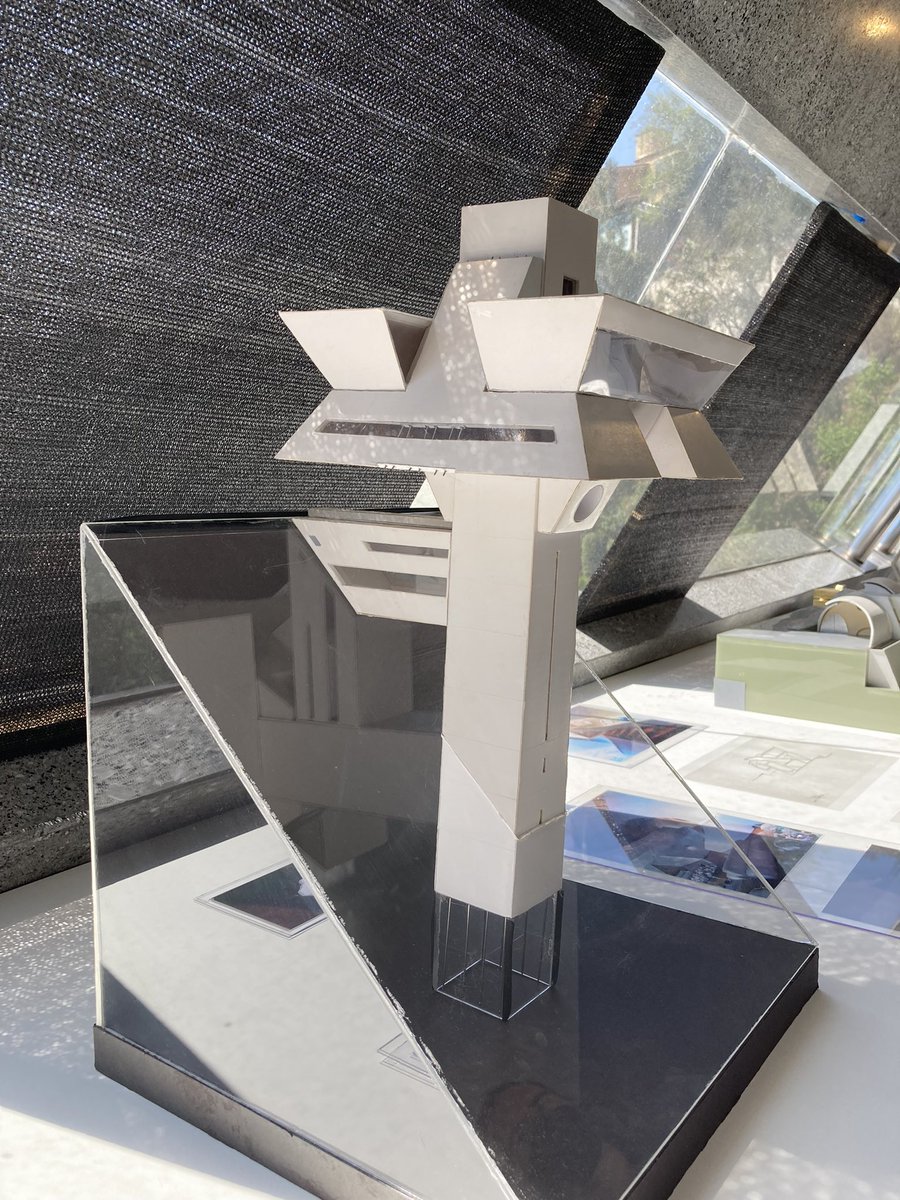 Ivn16435353's tweet photo. Estudio de Agustín Hernández, Ciudad de México
@Brutalism101 @BrutalConstruct 
#concreto #arquitectura #Brutalist #Architecture https://t.co/2nOW0hLCWr