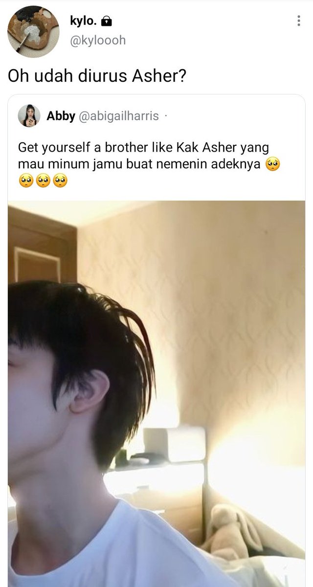 imagerism's tweet photo. # 193
Owwwwwwhhhh kenapa sieeeee https://t.co/lruKLbu2yg