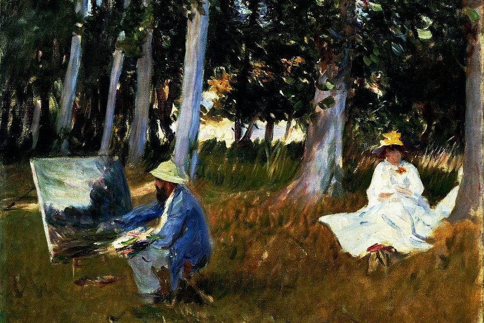 Как любил отдыхать Ренуар 🎨👉🏼 t.me/nft_third_plac… 

#everscale #nftrenoir