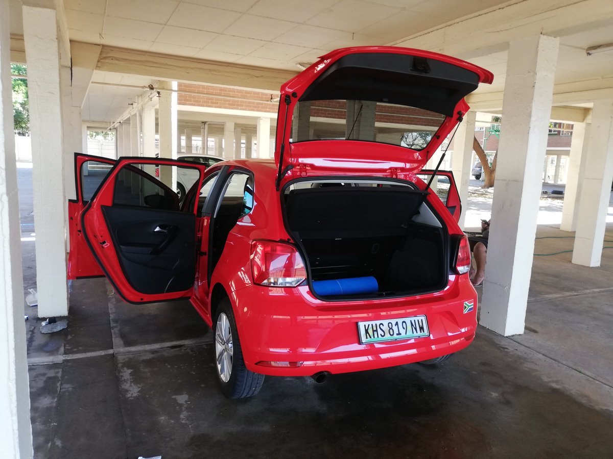Veetra__'s tweet photo. BOLO @MALUMEKG mom's car was stolen today morning around 04:57 am can u please share
Was stolen in Rusternburg https://t.co/CadVyieYN5