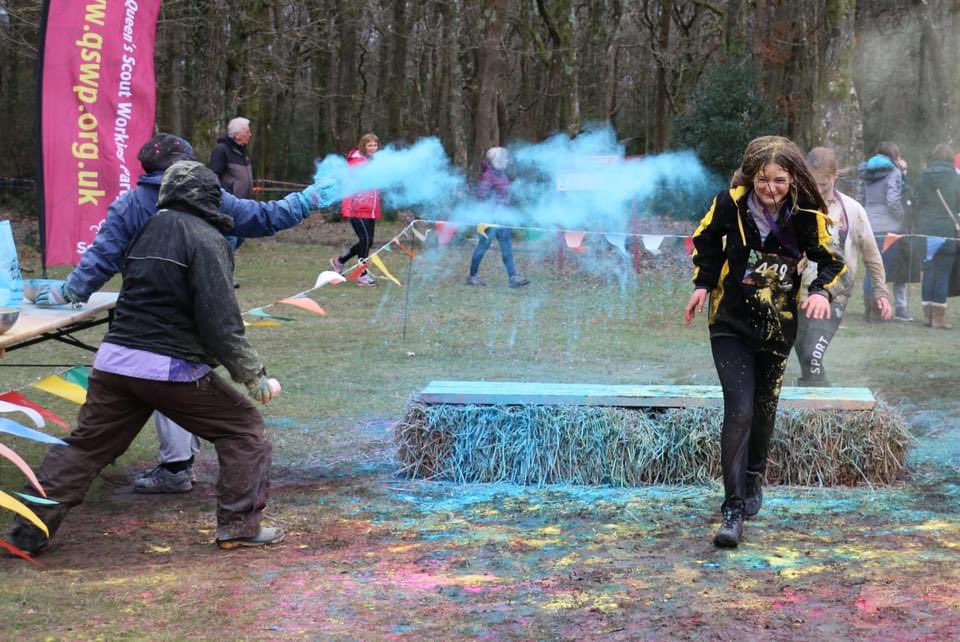 We had an awesome day at The Ferny Crofts Mud Run <a href="/FernyCrofts/">Ferny Crofts Scout Activity Centre</a>