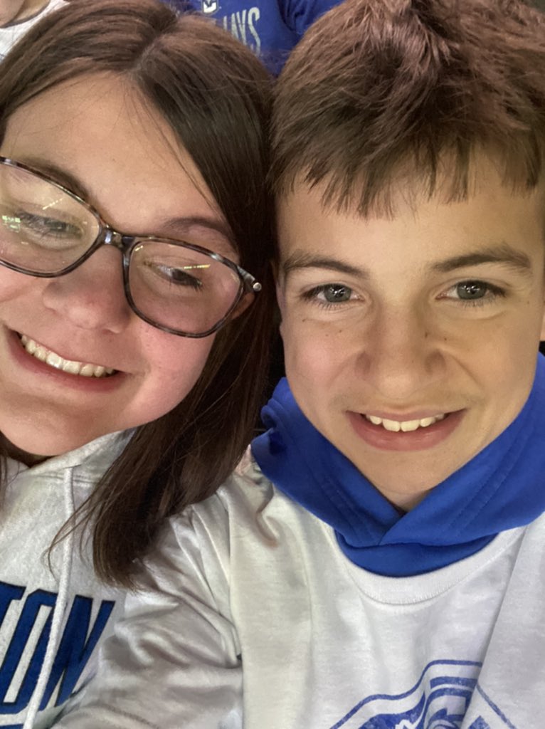 Ready for white out!!!! #GoJays