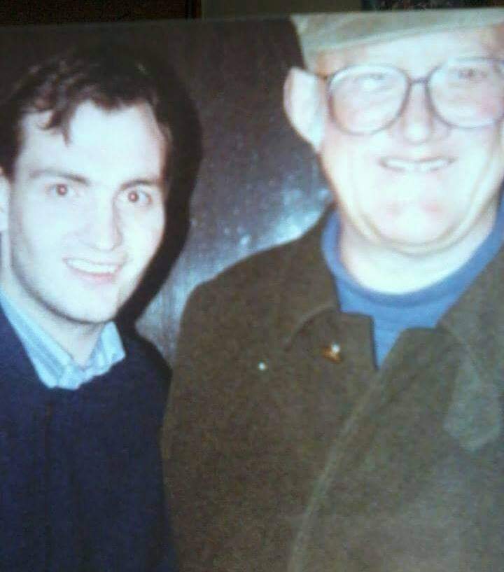  Happy Heavenly 88th Birthday Nicholas Smith 