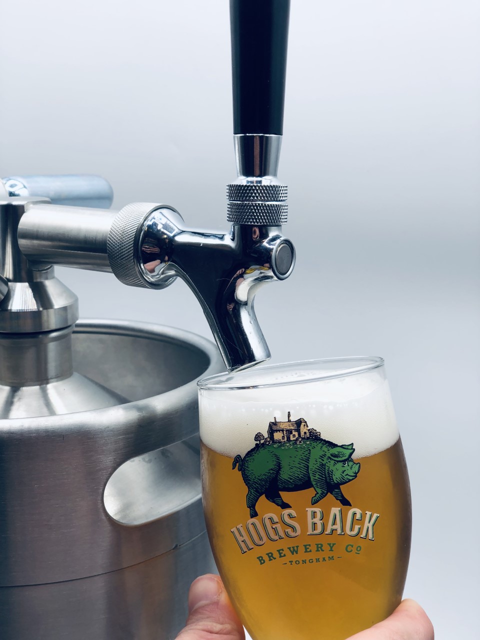 Hogs Back Brewery on Twitter "💥WIN A 5L BREWERY GATE KEG WORTH £125!💥 To celebrate the arrival
