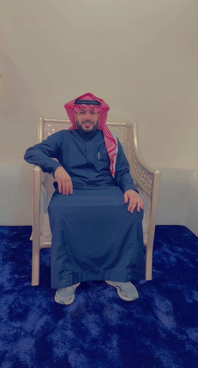 AlrowilyAl's tweet photo. #عشيرة_العلمة تبارك وتهنئ المهندس/ هاني بن جفل العليمي بمناسبة تكليفه مدير لدائرة المساندة الفنية في محطات توليد #وعد_الشمال بمحافظة #طريف - الف الف مبروك 
#الروله #طريف #عنزه https://t.co/UZ4sYBsCbw