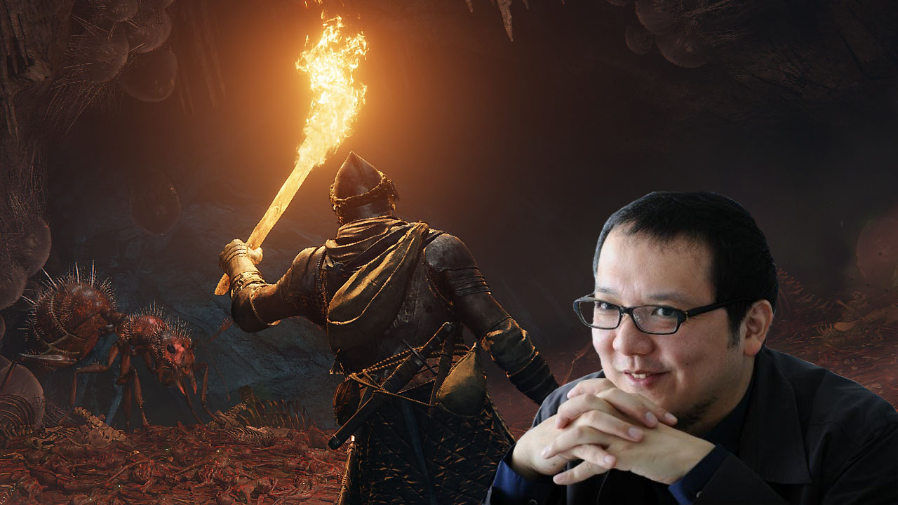 Niche Gamer on Twitter "Hidetaka Miyazaki said making difficult games