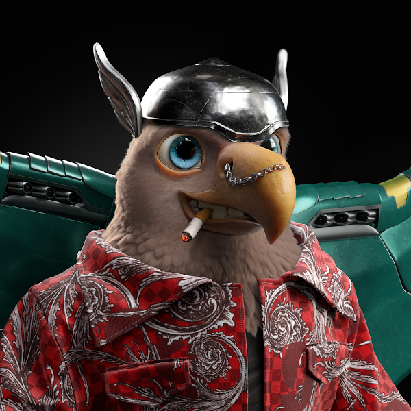 Flying with <a href="/galyverse/">Meta Eagle Club - GalyVerse</a>... owner of Eagles 2398 and 3697. What do you think?