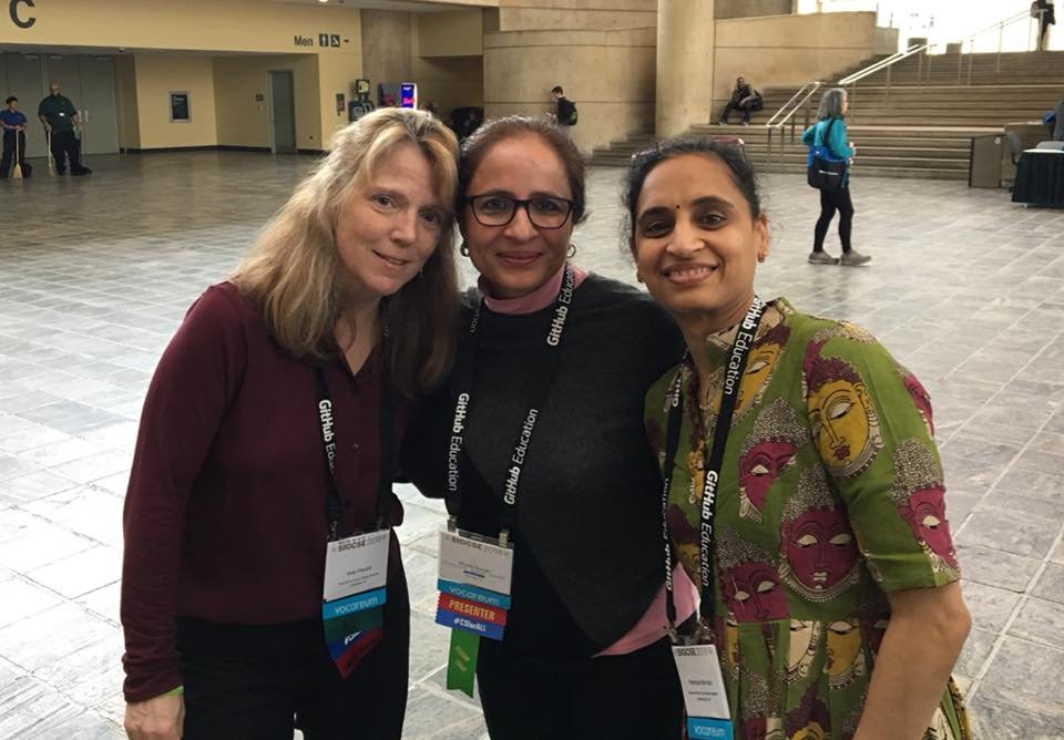 Dr. Shuchi Grover 🇮🇳🇺🇸🌎 tweet media