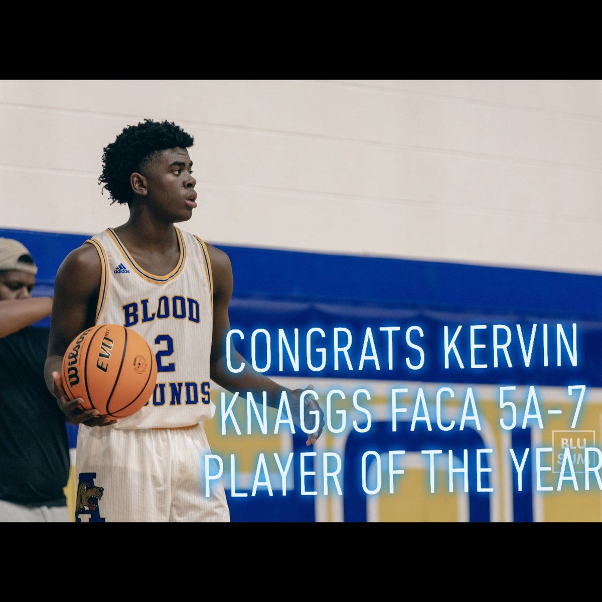 Congratulations to Jr Kervin Knaggs as he was voted by the Coaches as the FACA 5A-7 Player of the Year!! Kervin also has a 3.8GPA amd a great young man. Congratulations @_kervinnnn <a href="/E_tada_Rob/">Adale Coach E</a> <a href="/BrianBonds9/">Coach_B</a>