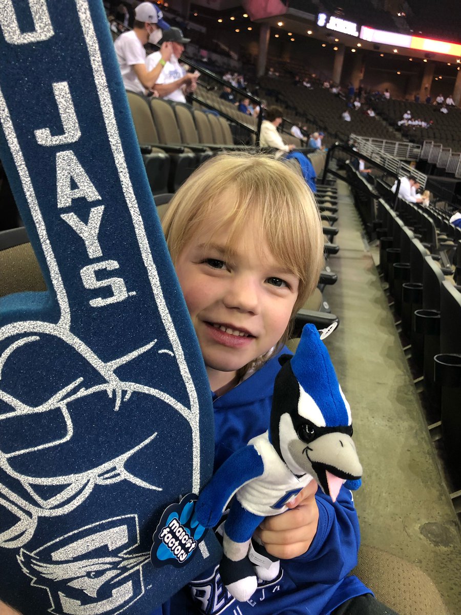 kschmansen's tweet photo. #gojays https://t.co/S6aNHGPSG0