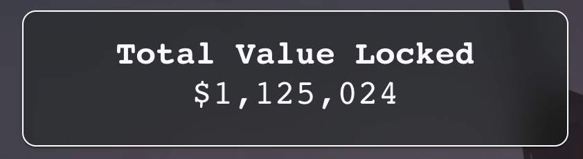 dnote_finance's tweet photo. 1 Hour left until genesis pools live 

Already $1m+ TVL and LP apr is insane ;) 

#tombfork @TombForkWatch https://t.co/Iuaf7H8SST