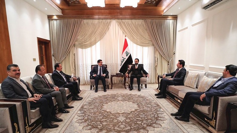 peyamakurd's tweet photo. Mirani başkanlığındaki KDP heyeti, Halbusi ile görüştü!

https://t.co/7znjEiMDeg

#Kurdistan #Iraq #Bagdad #KDP #KYB #FazilMîranî #Halbusi #IrakParlamentosu https://t.co/JFsms7GiWO