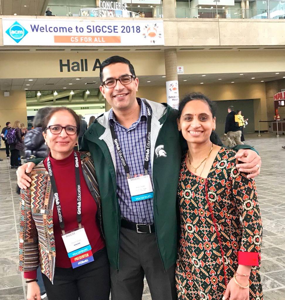 Dr. Shuchi Grover 🇮🇳🇺🇸🌎 tweet media