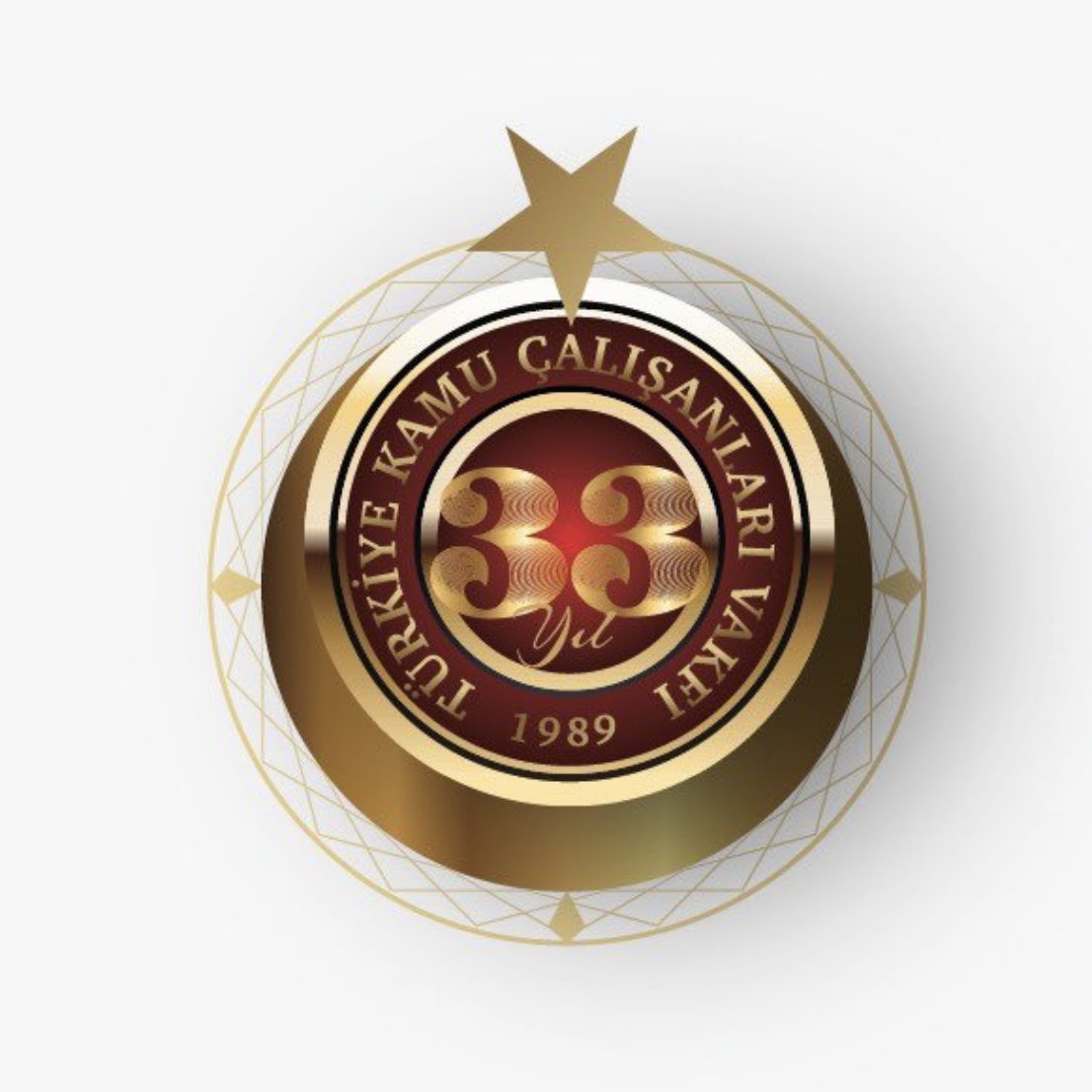 Türkiye Kamu Çalışanları Vakfı,1989 yılında bizzat Başbuğ Alparslan Türkeş’in teşvik ve talimatlarıyla kurulan,
Bilge Lider Devlet Bahçeli’nin de destekleriyle büyüyen, #TÜRKAV33Yaşında
Şerefli mazinin onurlu kurumu <a href="/TurkavGenMrk/">TÜRKAV</a>’ın tüm yönetimi ve mensuplarını tekrar kutluyorum.